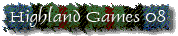 Highland Games 2008