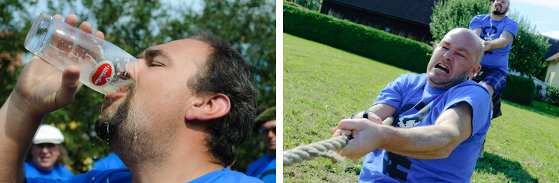 30. Highland Games am 21. September 2013