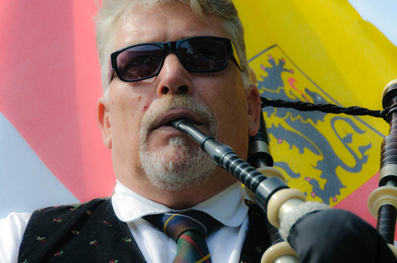 30. Highland Games am 21. September 2013