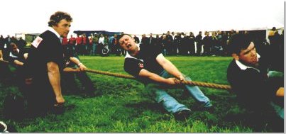 Tug-O-War