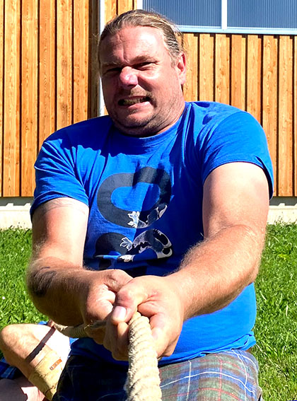 Daniel Erlacher vulgo "Earl"