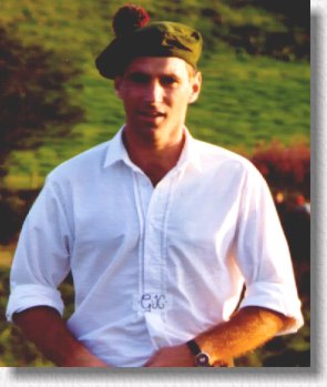 Günther Kleewein vulgo "Goofy"