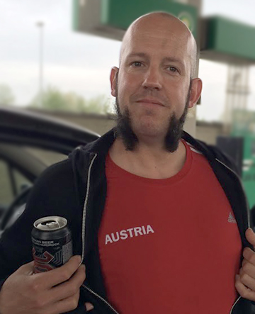 Markus 'da oage' Schmitzer