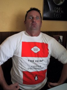 Taxa Michi bei den Highlandgames 2001