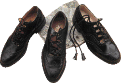 Ghillie Brogues